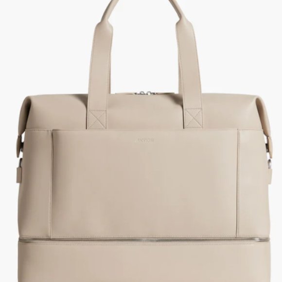 [BNIB] MONOS - Metro Weekender (Carry On Luggage) IVORY - Picture 9 of 9